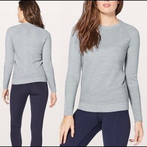 Lululemon Simply Wool Sweater